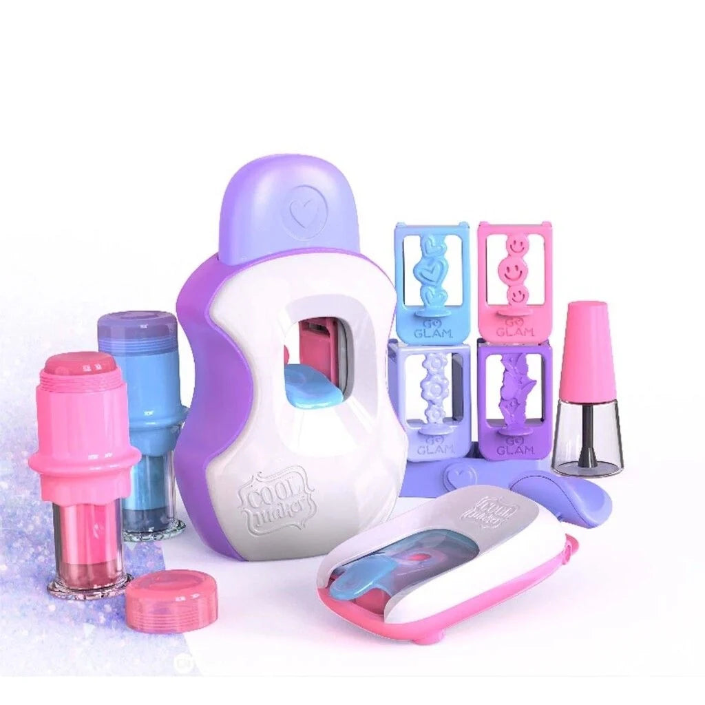 Nail Art Stamper Kit – Professional Results at Home!