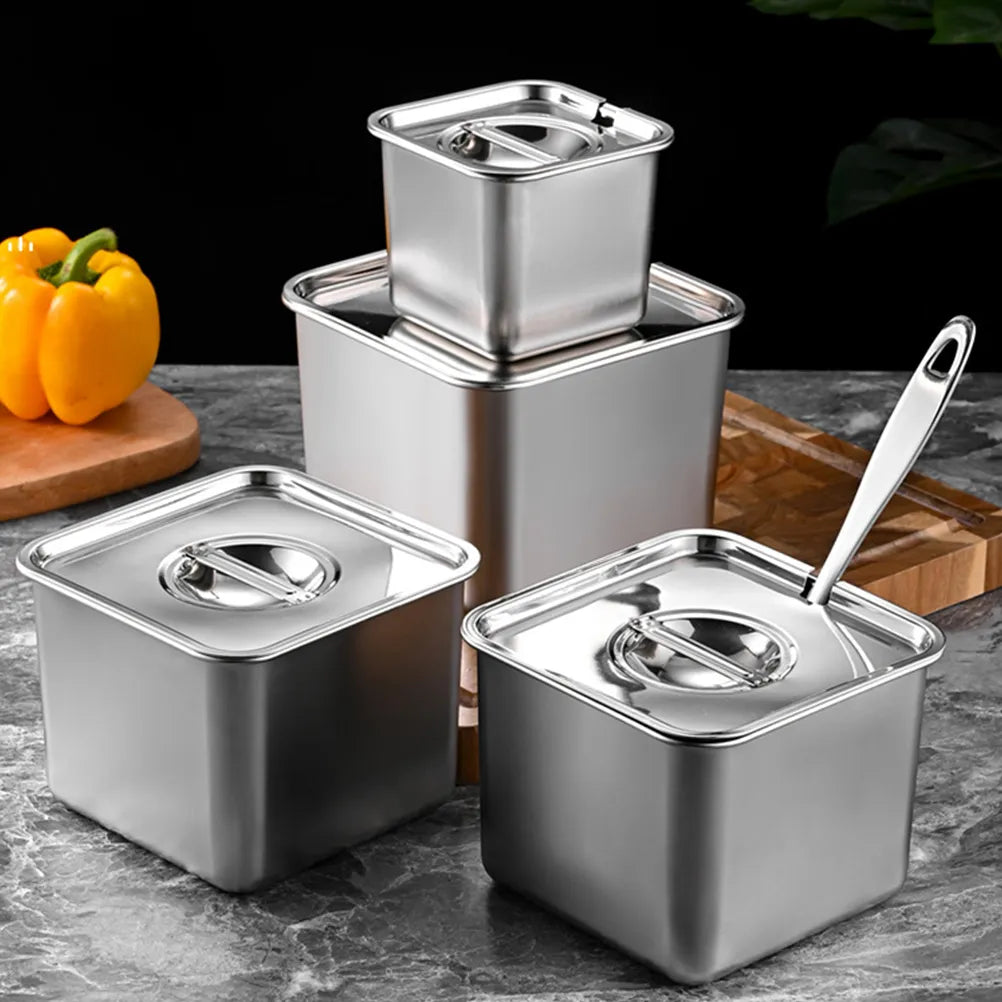 Steel Storage Containers