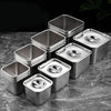 Steel Storage Containers