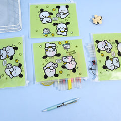 Puppy Zipper Bags