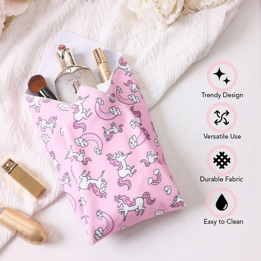 Magic Self-Stick Makeup Bag