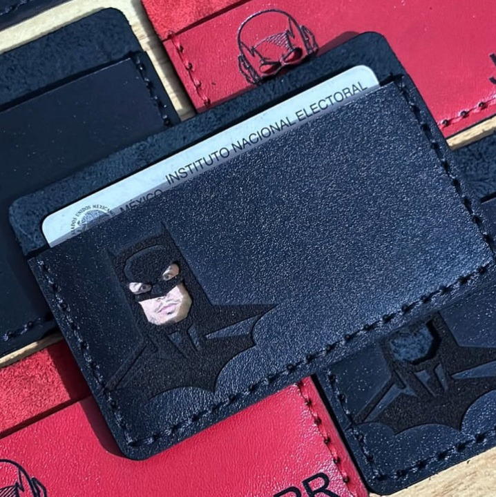 Batman ID Holder – Vensaa