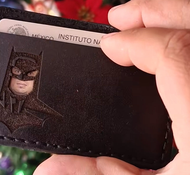 Batman ID Holder