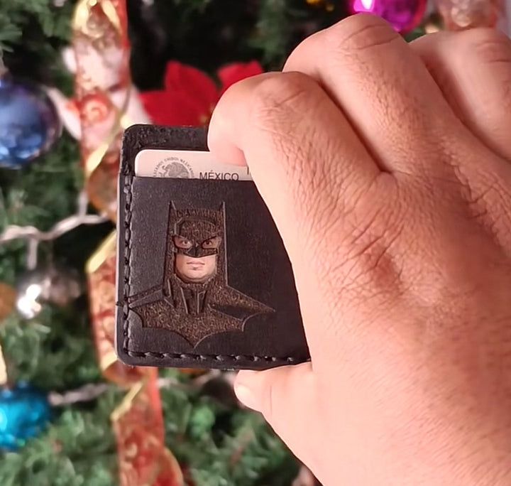 Batman ID Holder