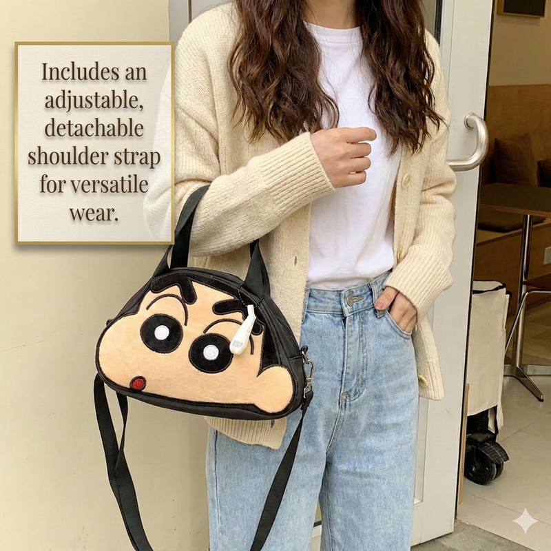 Shinchan Shoulder Bag
