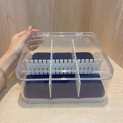 Premium Watch Organizer Box