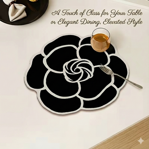Elegant Dining Table Mat