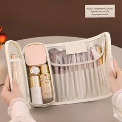 Foldable Makeup Storage Case