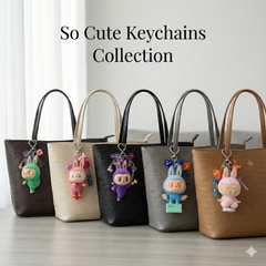 Cute Labubu Keychains