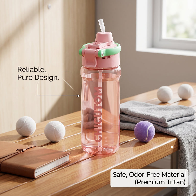 Spray Sports Water Bottle
