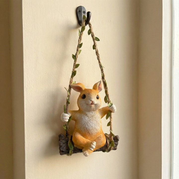 Rabbit Hanging Ornament