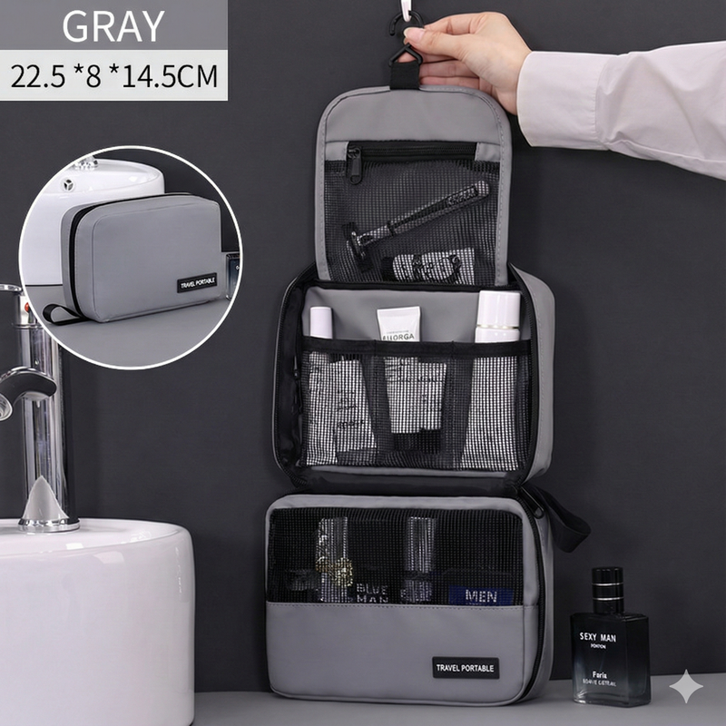 Travel Toiletry Bag