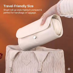Foldable Makeup Storage Case