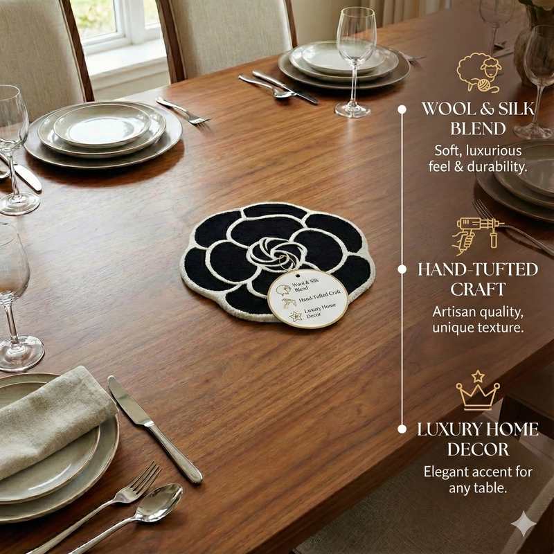 Elegant Dining Table Mat