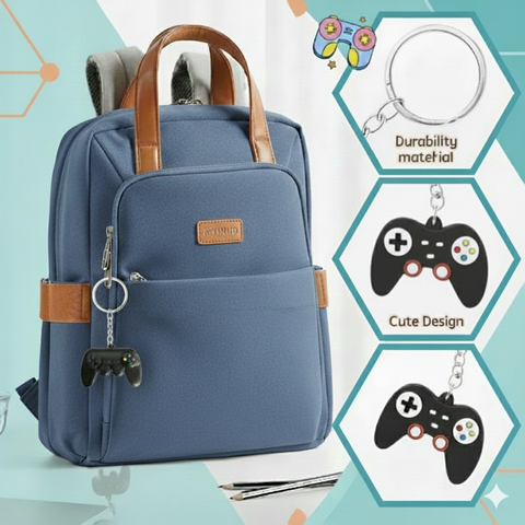 Gamepad Keychain