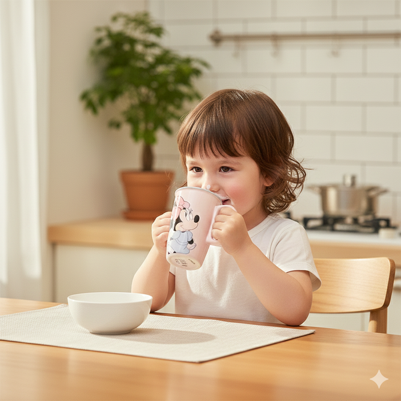 Aesthetic Minnie & Mickey Mug