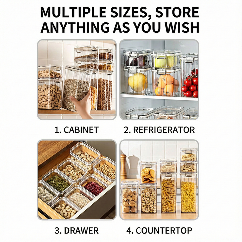 LockTight Storage Box