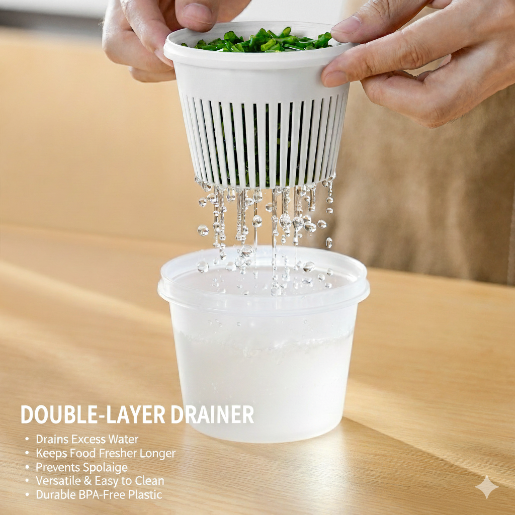 Fresh Keep Container – Multi-Purpose Storage