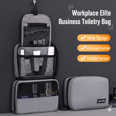 Travel Toiletry Bag