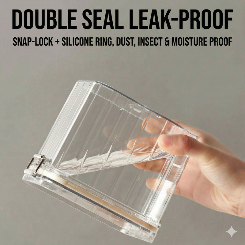 LockTight Storage Box