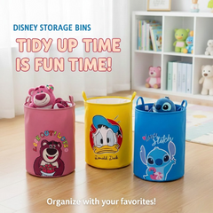 Cartoon Storage Bin