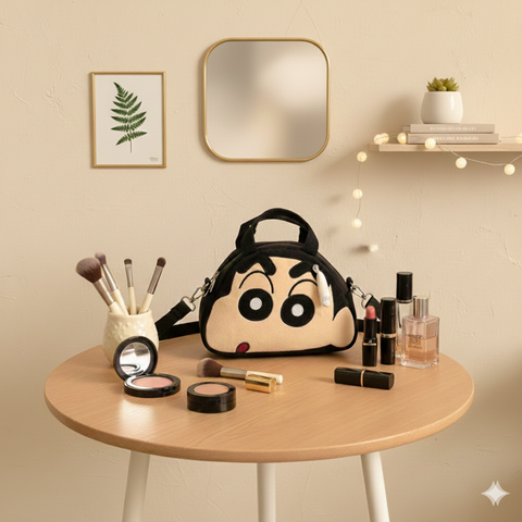 Shinchan Shoulder Bag