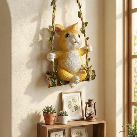 Rabbit Hanging Ornament