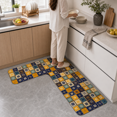 L Shaped Comfort Mat