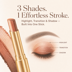 3-in-1 Eyeshadow Stick