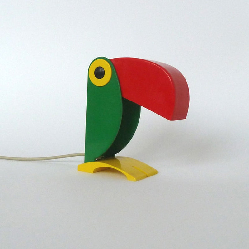 Iconic Toucan Table Lamp