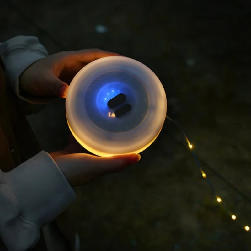 Portable LED String Light
