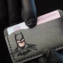 Batman ID Holder