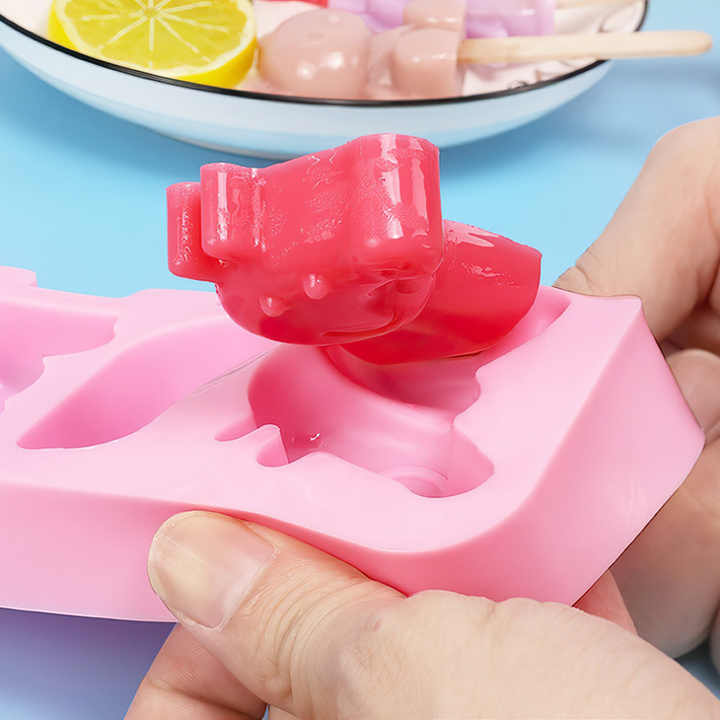 Popsicle Molding Mold Ice Tray