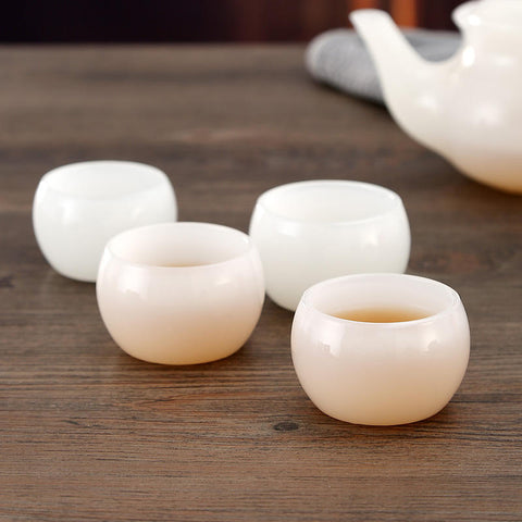 Frosted Sake Cup