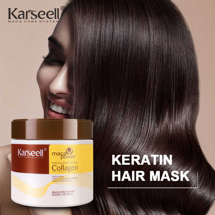 Karsell Keratin Hair Mask