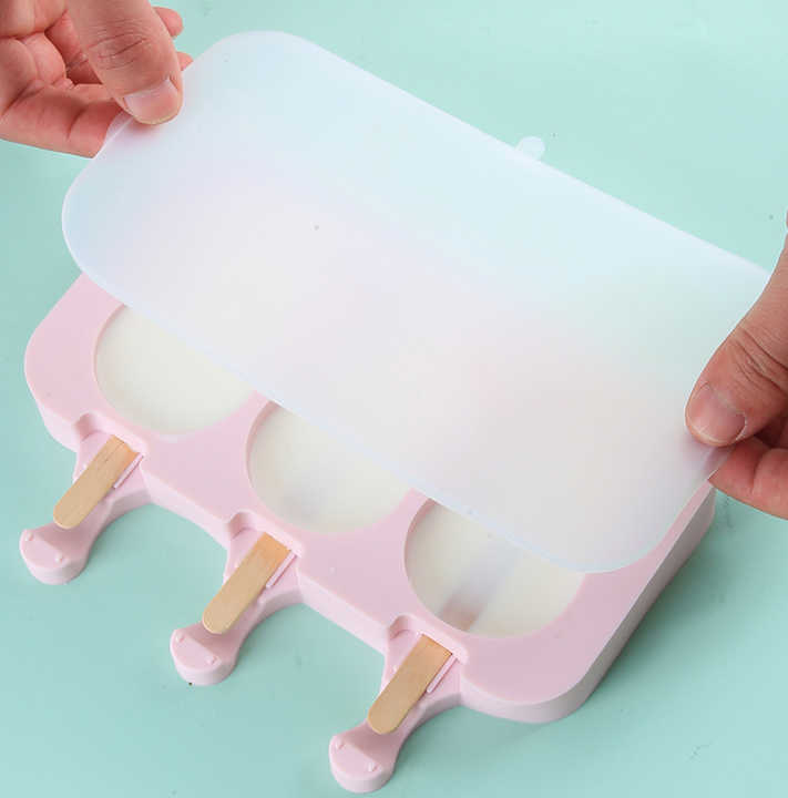 Popsicle Molding Mold Ice Tray