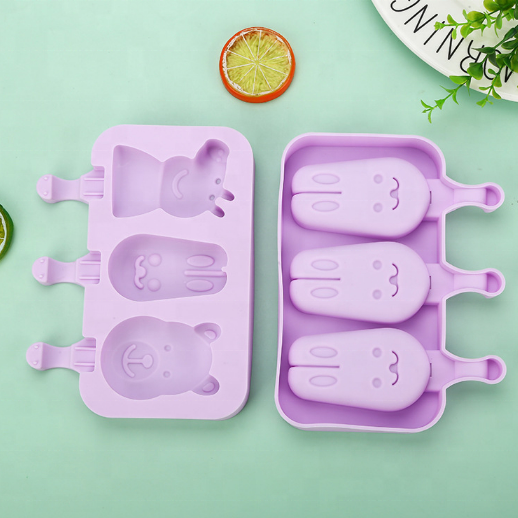 Popsicle Molding Mold Ice Tray