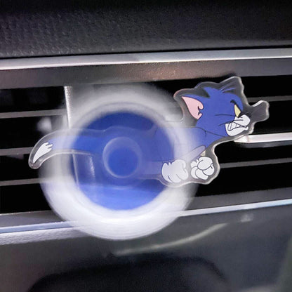 Tom and Jerry Ac Vent Spinners