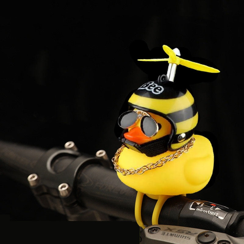 Rubber Duck Car Ornaments (Pack Of 2 )