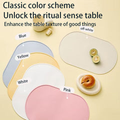 Silicone Dining Placemat