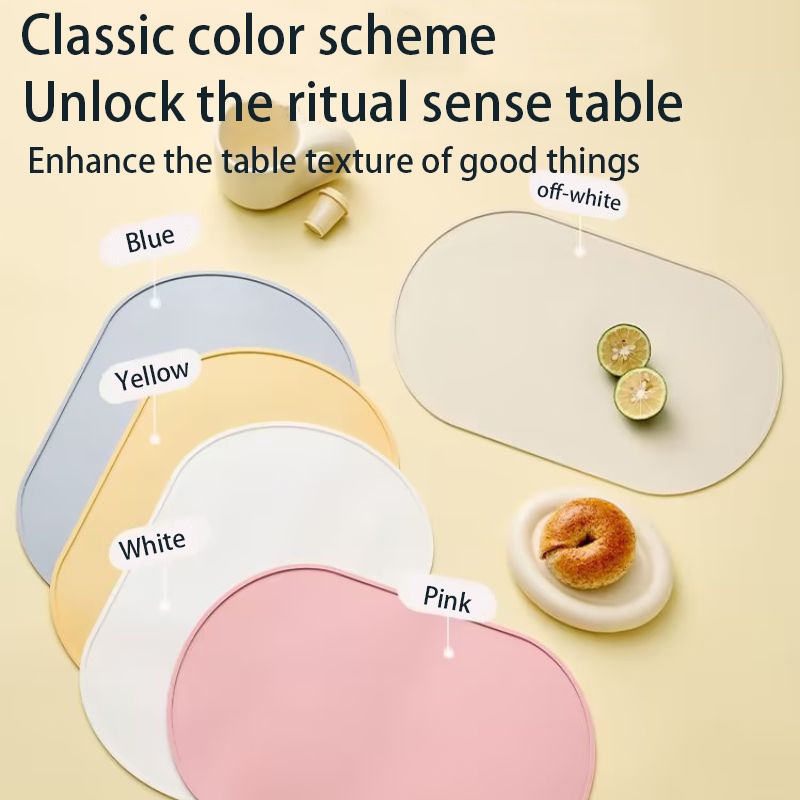 Silicone Dining Placemat