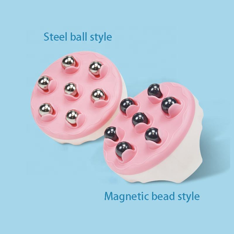 Hand Grip Body Massager(Pack of 2) – Relieves Muscle Tension