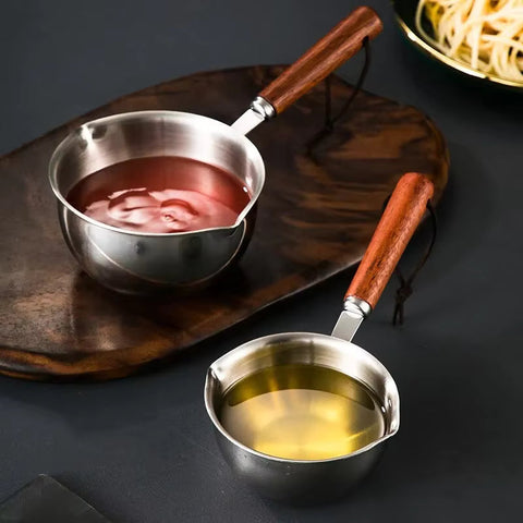 Mini Cooking Tadka Pot(Large)