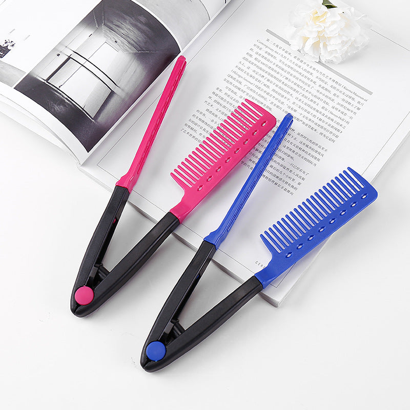 Curly Hair Comb – Anti-Static Technology