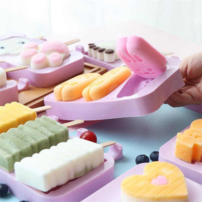 Popsicle Molding Mold Ice Tray