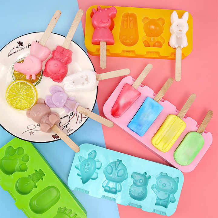 Popsicle Molding Mold Ice Tray