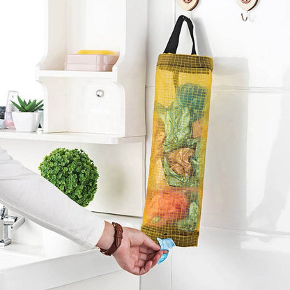 Kitchen Grocery Plastic Bag Holder (BUY 1 GET 1 Free)