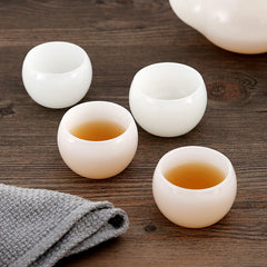 Frosted Sake Cup