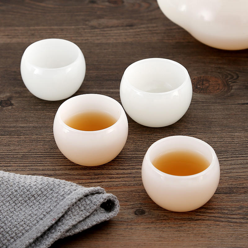 Frosted Sake Cup
