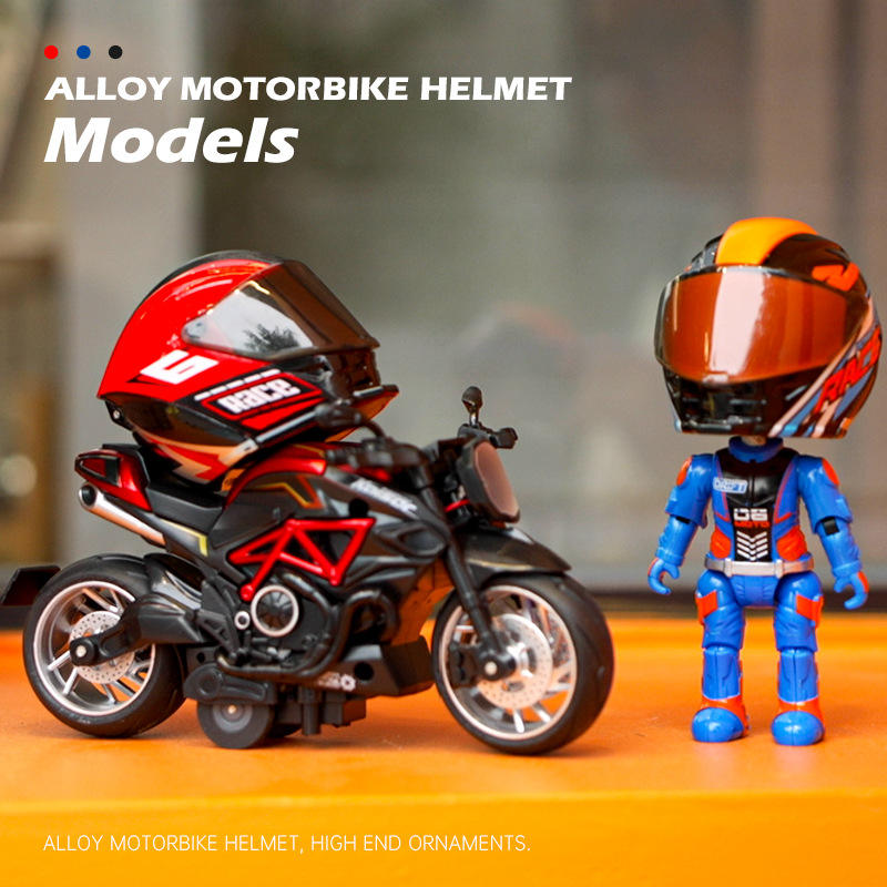 Motorcycle Helmet Rider – Vensaa